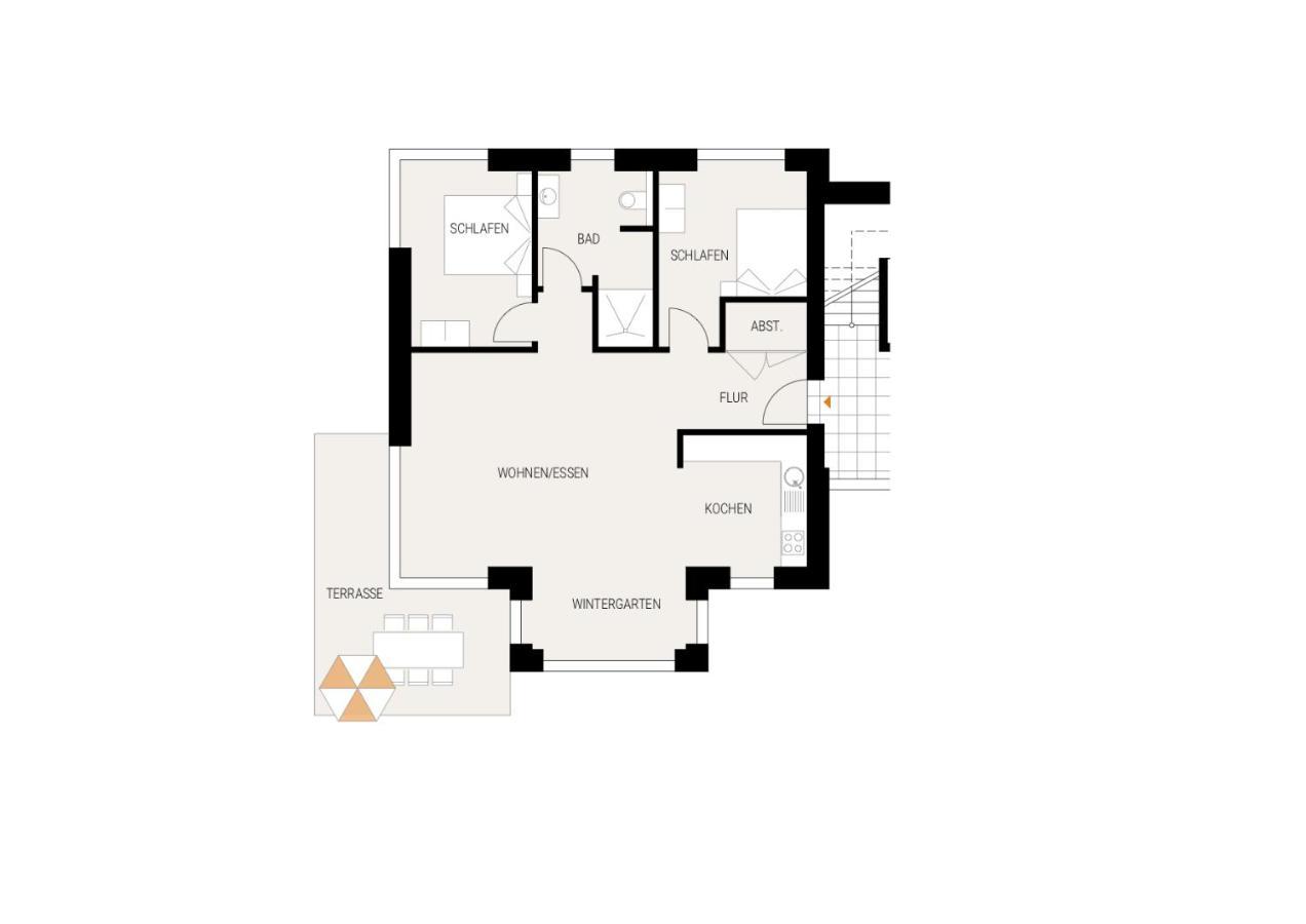 Haus Seeadler 1 Eg ดังกัสท์ ภายนอก รูปภาพ